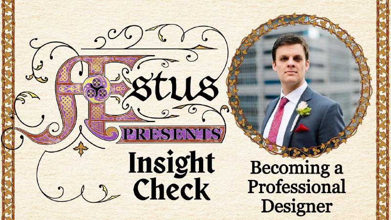 Featured image of post James Introcaso on Becoming a Professional Designer | Insight Check Episode 5